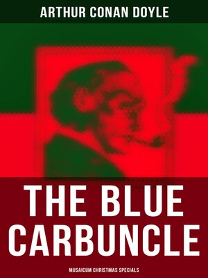 cover image of The Blue Carbuncle (Musaicum Christmas Specials)
